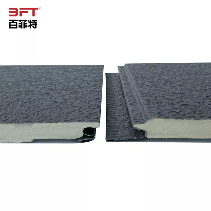 Metal Exterior Siding Panels