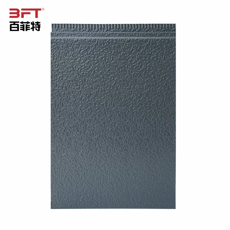 Metal Exterior Siding Panels