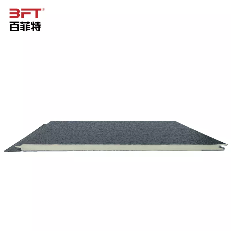 Metal Exterior Siding Panels